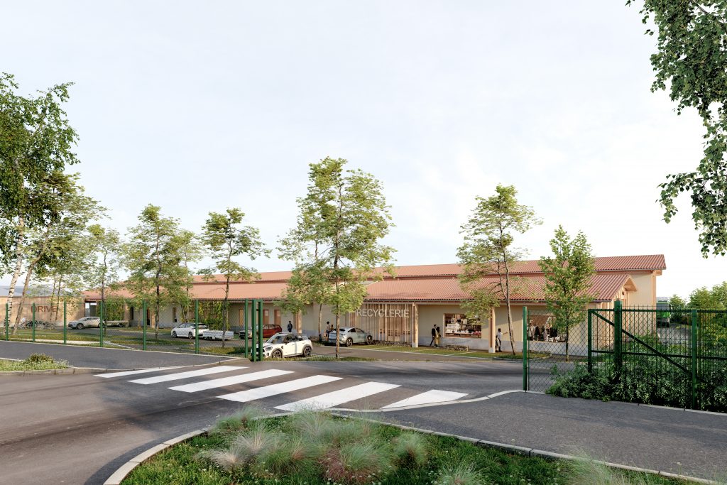 Philippe Barthelemy Alexandre Besson ER Saintes 01