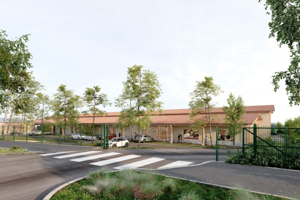 Philippe Barthelemy Alexandre Besson ER Saintes 01