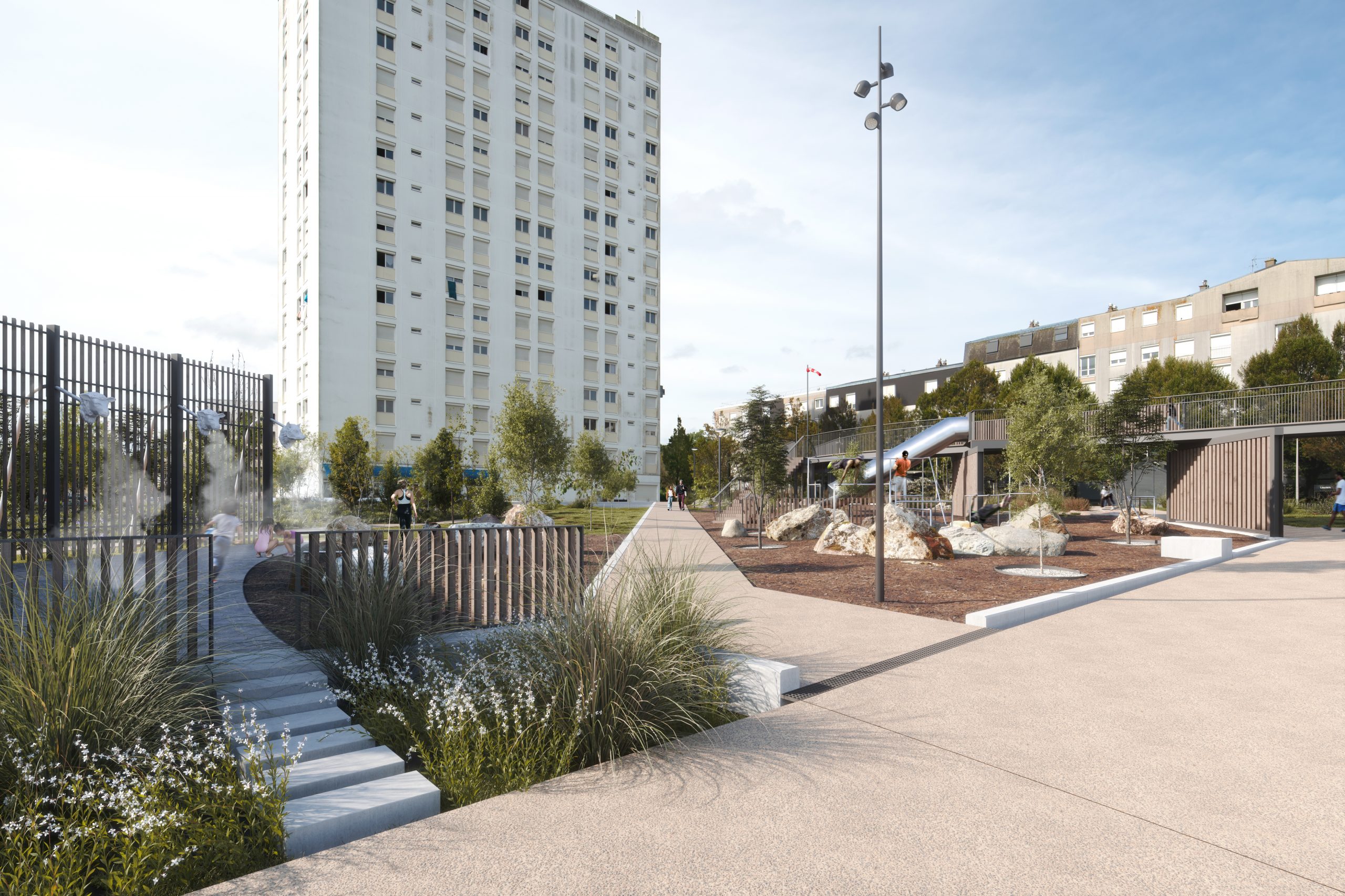 Philippe Barthelemy Alexandre Besson Moss Nantes 01