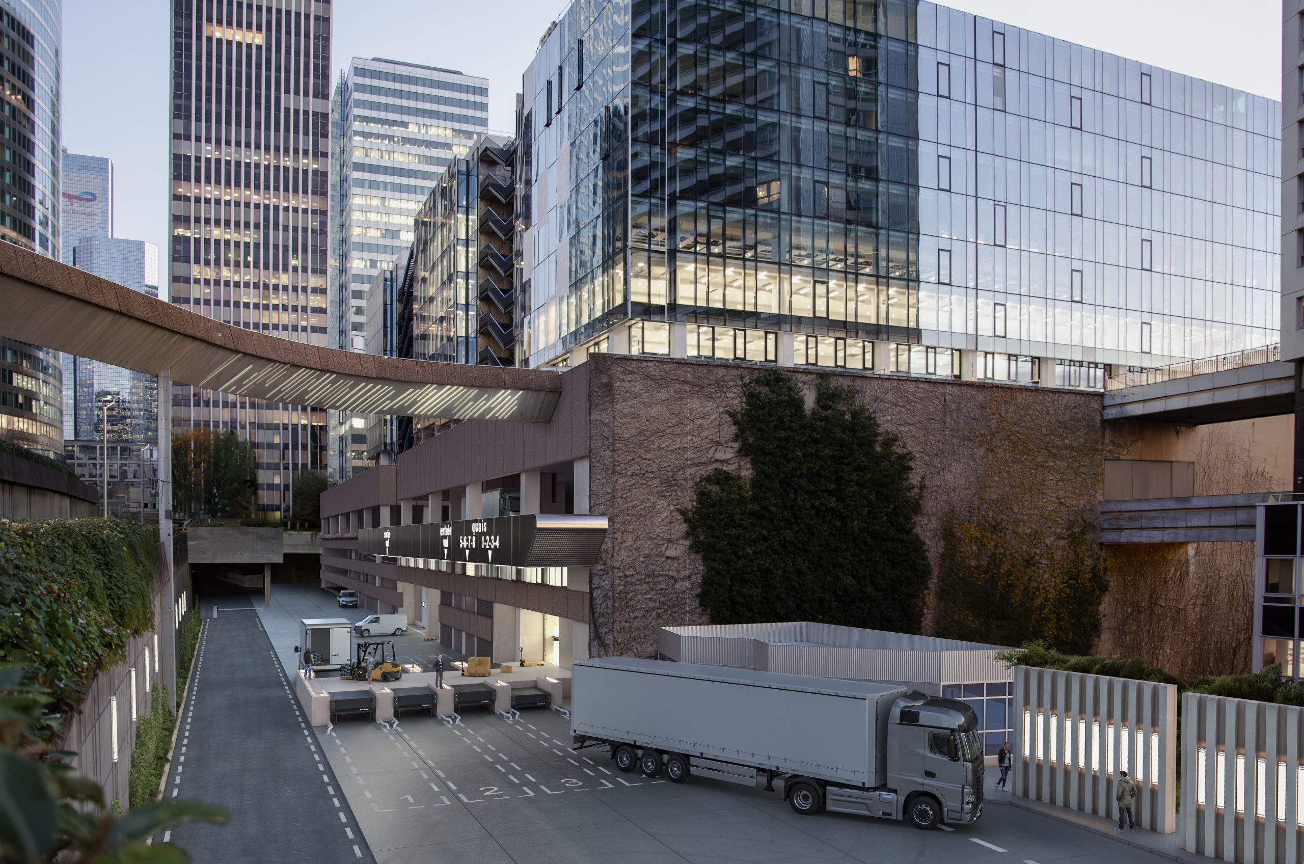 Philippe Barthelemy Faber Picturae Graal La Defense 01